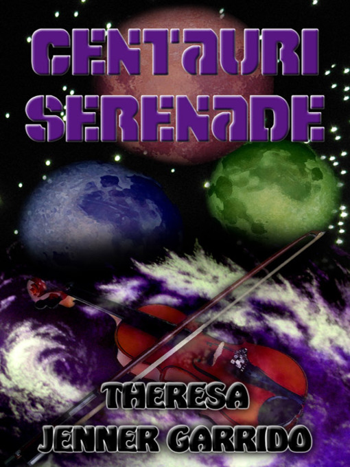 Cover image for Centauri Serenade